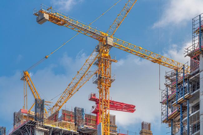 L'interface Ecolapse, votre chantier en temps réel