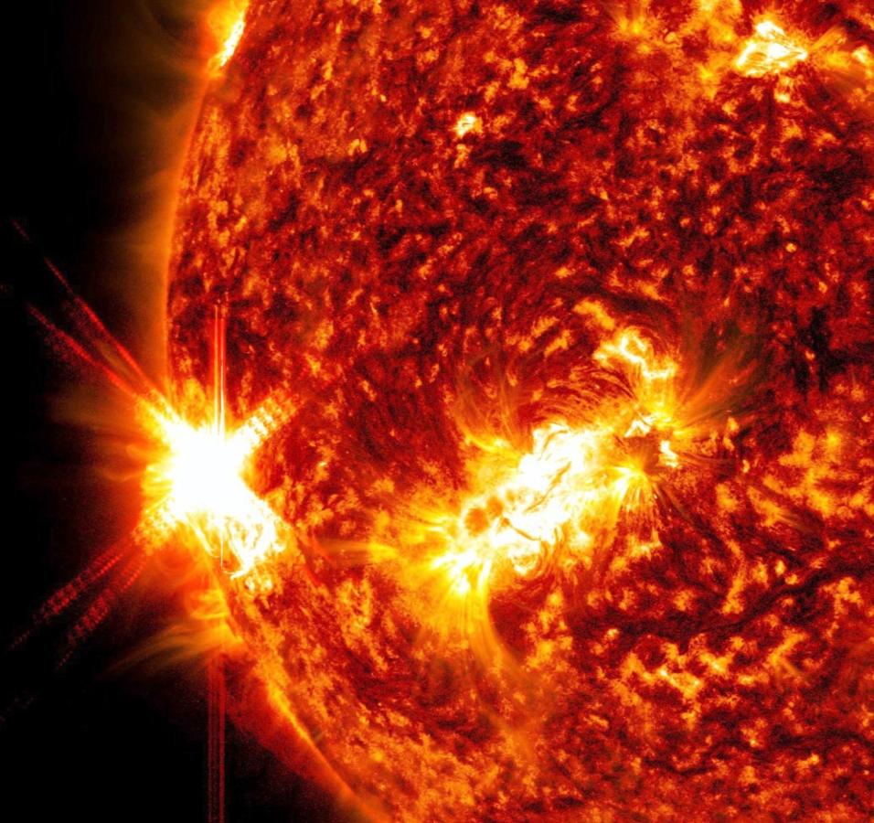 La NASA réalise un timelapse du soleil pendant 10 ans !
