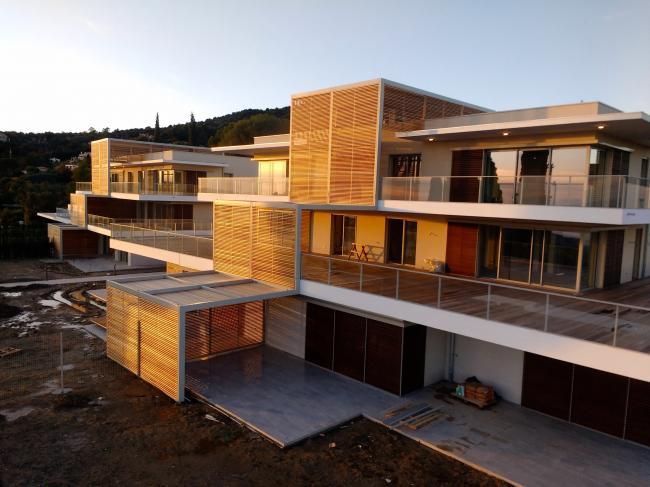 Le timelapse, outil indispensable de suivi de chantier qui s'adapte au climat
