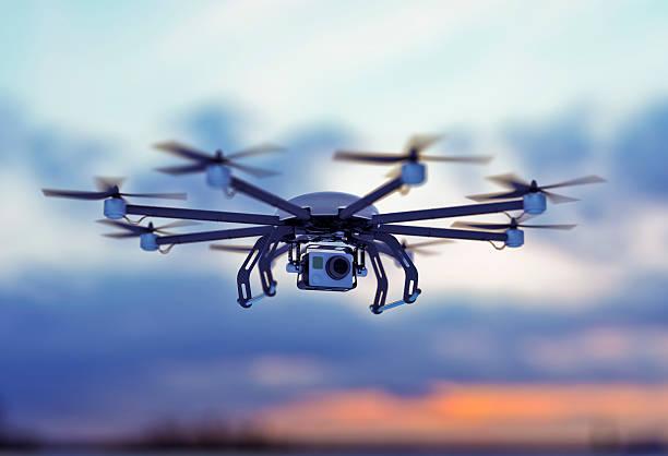 Le drone : un atout stratégique qui prend de la hauteur