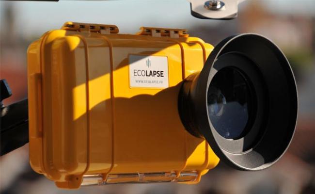 Combien de LapsCams pour un chantier ?