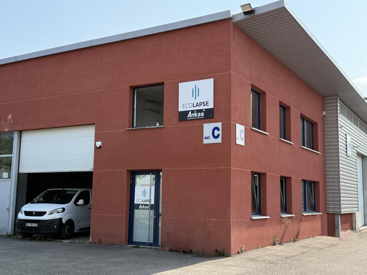 Ecolapse déménage