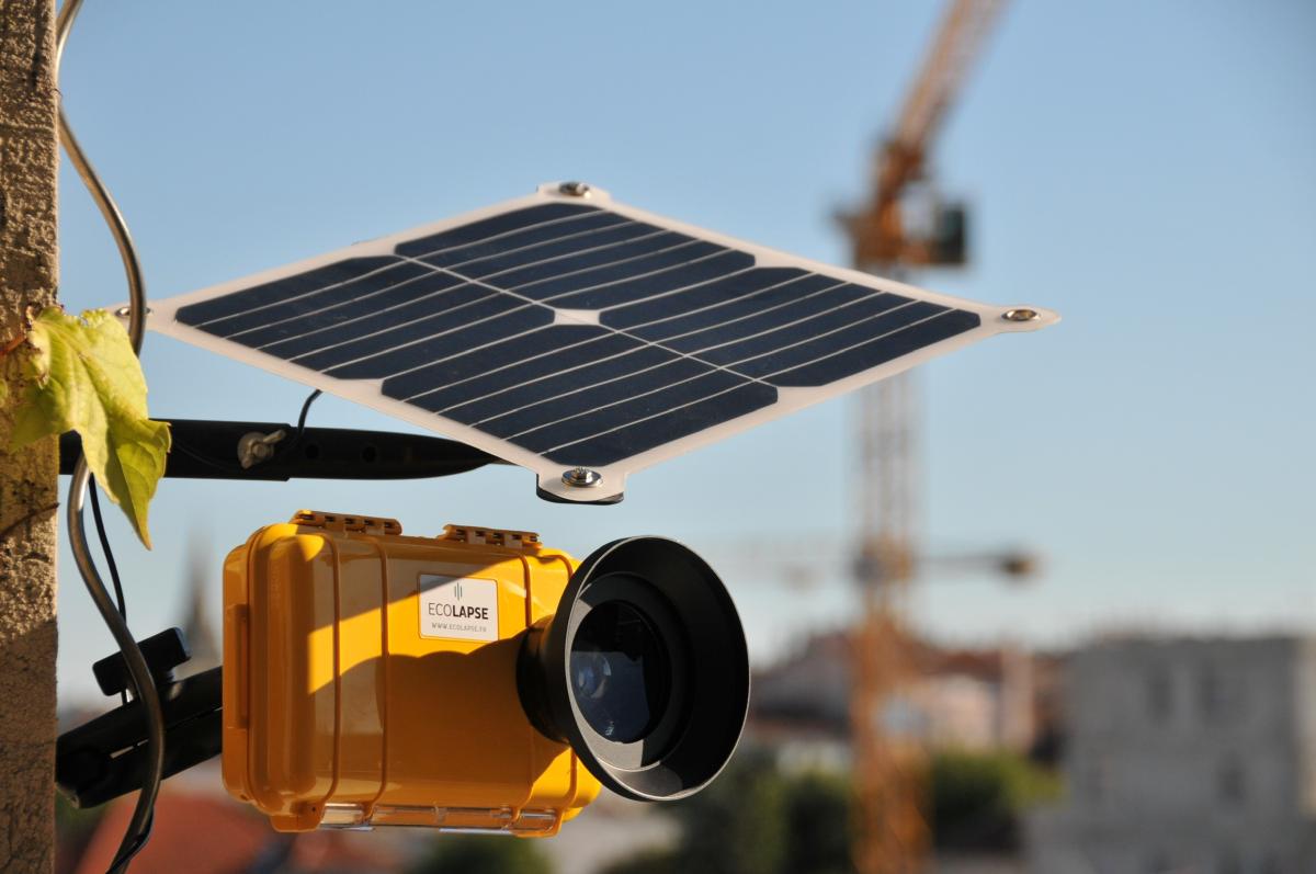 Nos prestation de suivi chantier timelapse
