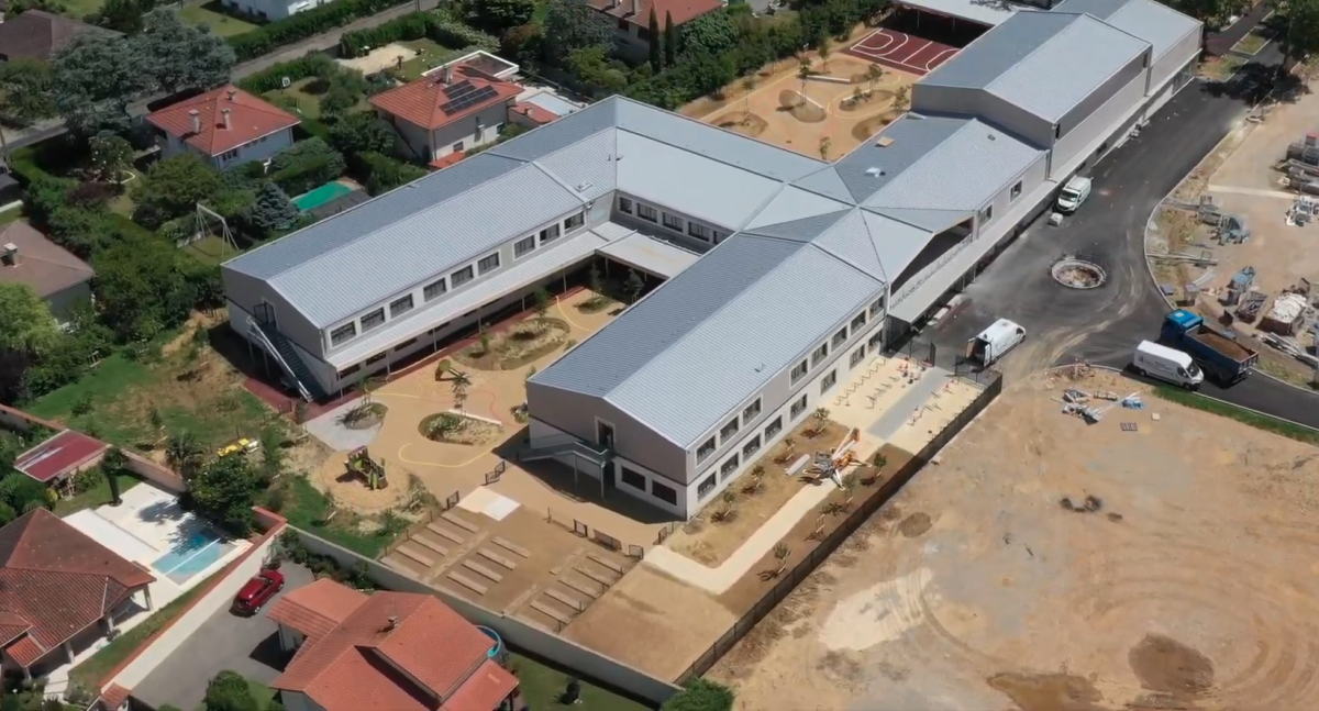 Drone de chantier : L'atout visuel pour votre suivi et votre communication