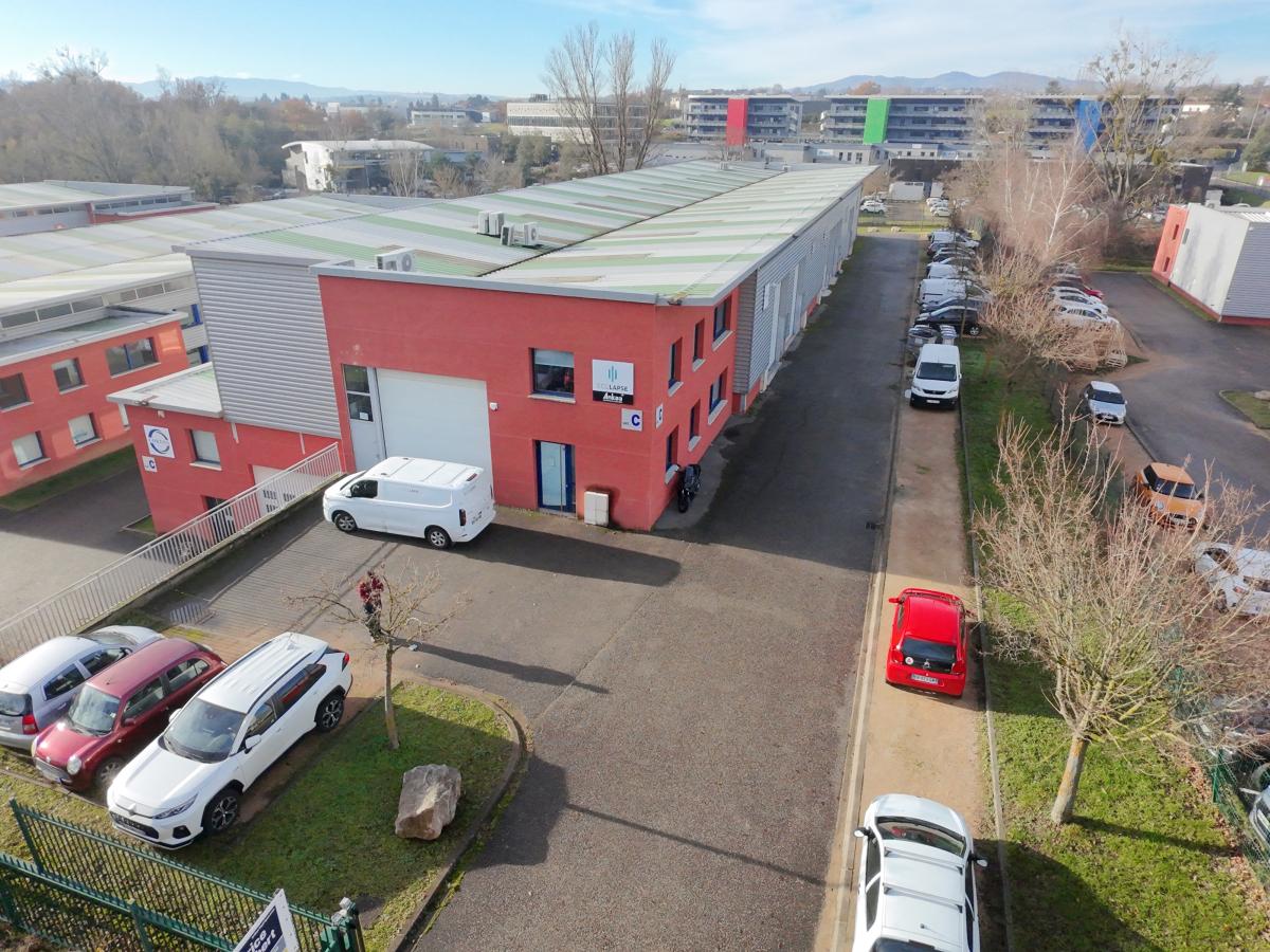 Ecolapse s’installe à Brignais