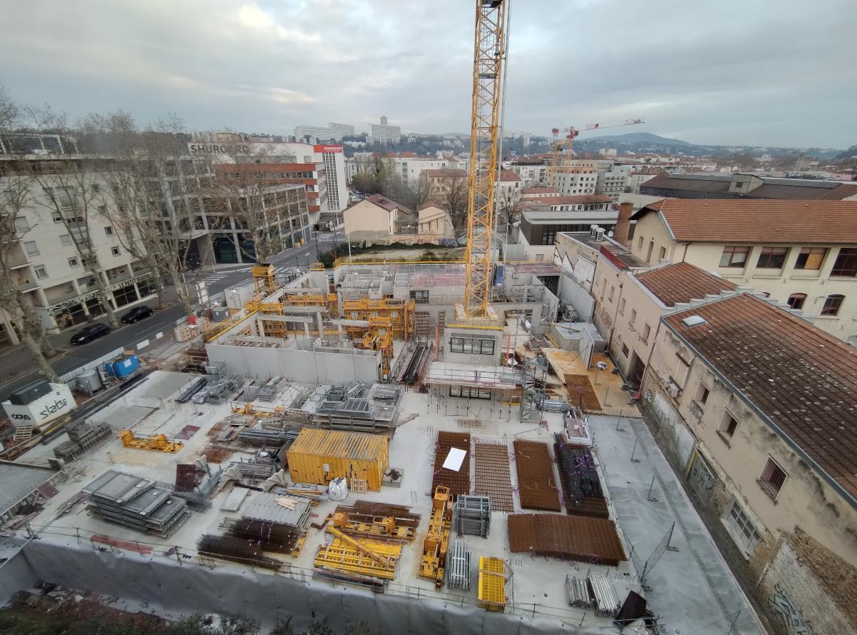 TimeLapse de chantier : un outil stratégique pour les collectivités et les grands projets