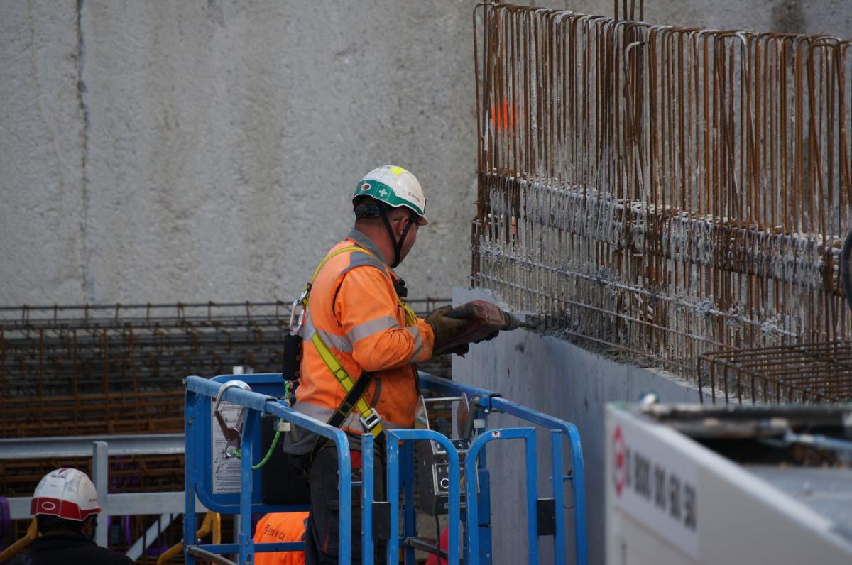 Droit à l'image chantier : photo, vidéo, drone et interview
