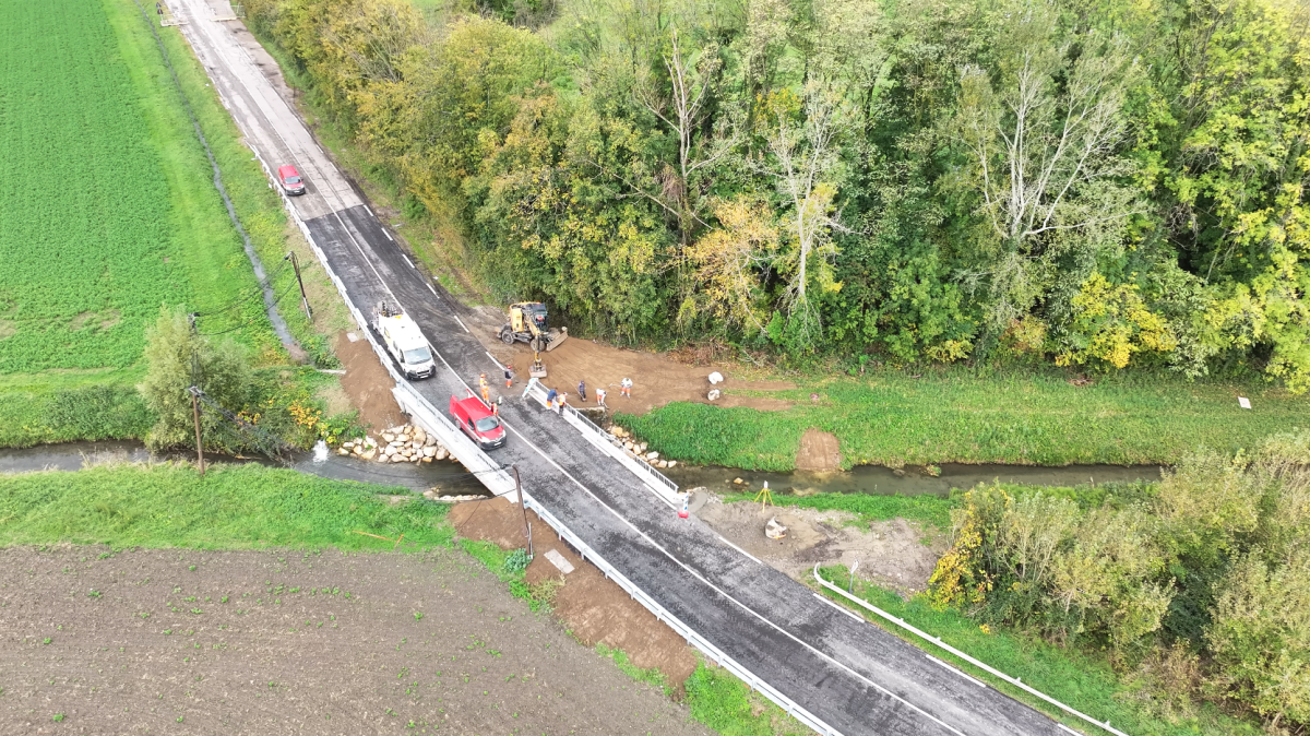 Suivi chantier voirie : piloter sans être scotché au terrain
