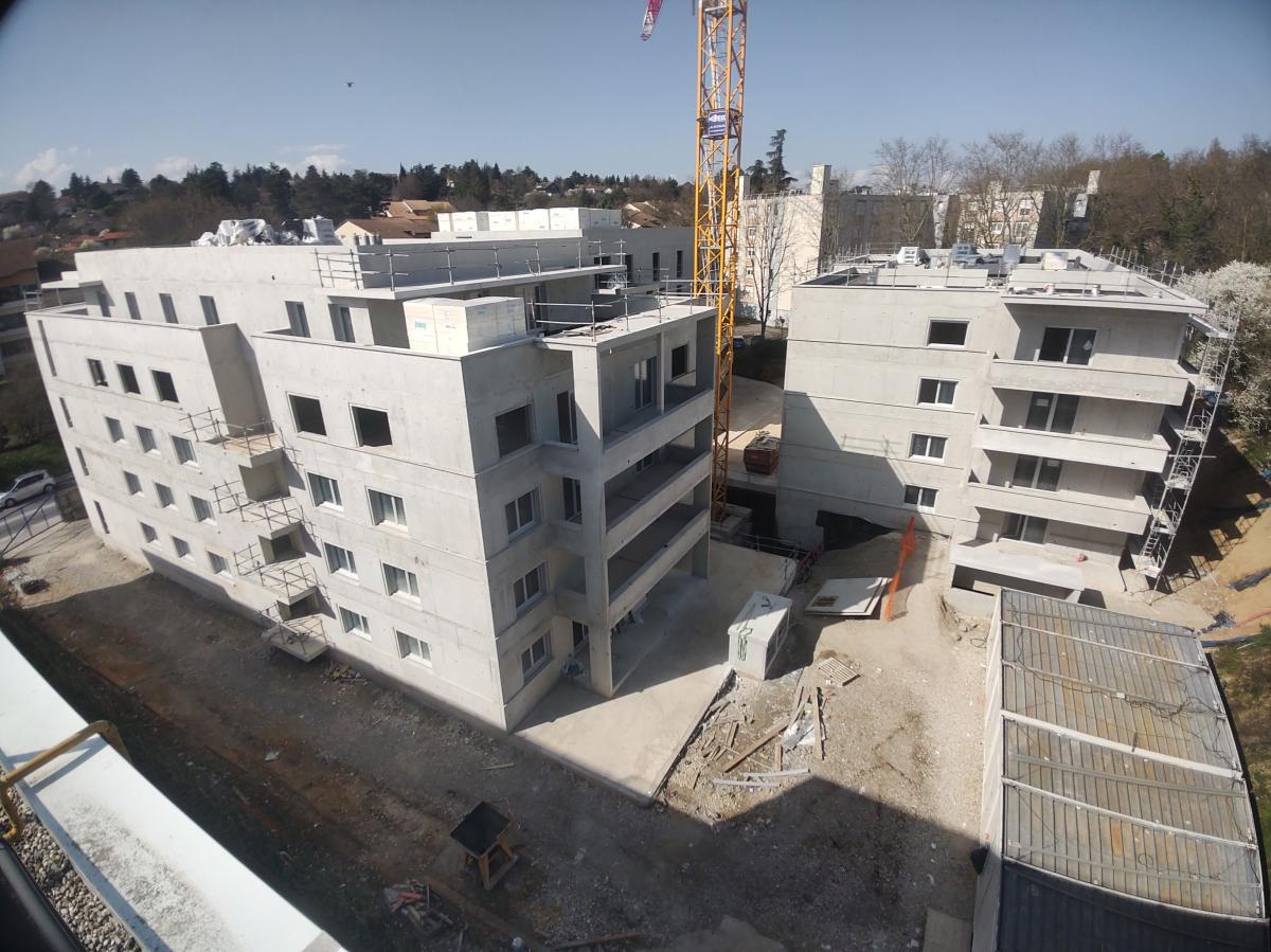 5 moments techniques d’un chantier à capturer en timelapse