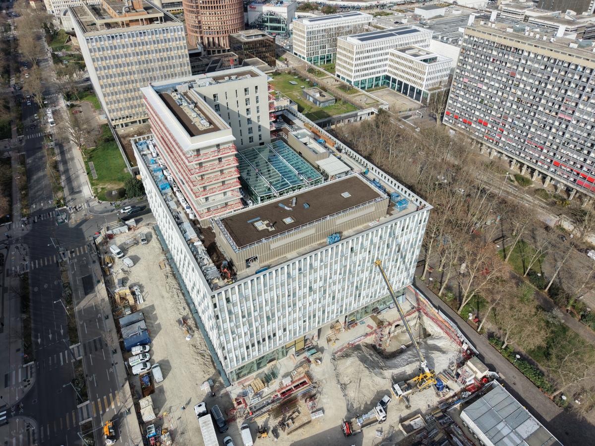 Drone sur chantier en 2026 : ce que tout donneur d'ordre doit vérifier