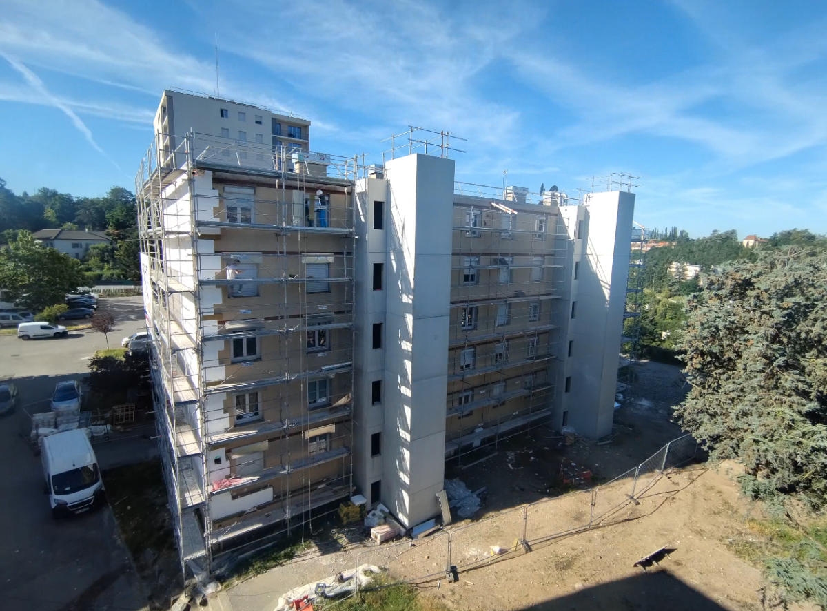 Réhabilitation en timelapse : filmer chaque type de chantier