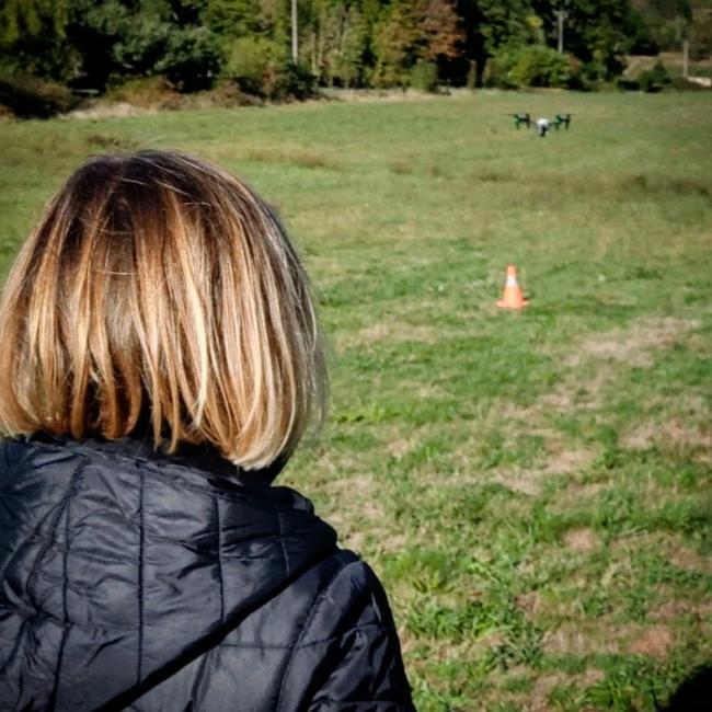 Une journée avec Vanessa : notre experte en communication