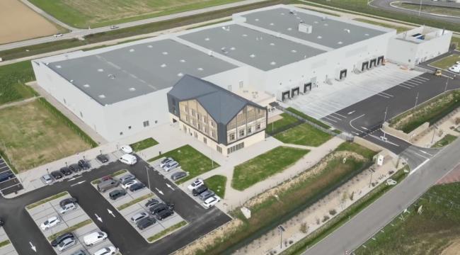 L'atelier du fromage : les caves de pont d'Ain par Prosol Gestion