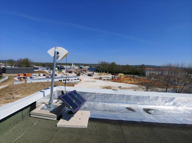L'importance d’un bon emplacement pour une caméra timelapse