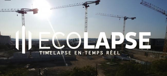 Ecolapse, une société lyonnaise
