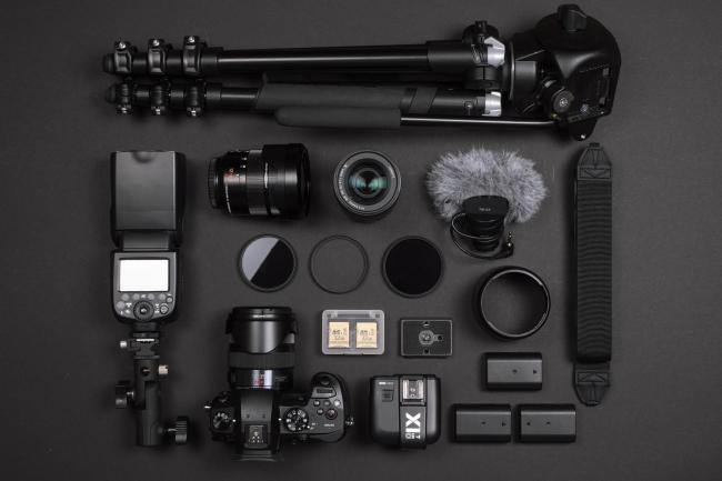 Le reportage photo