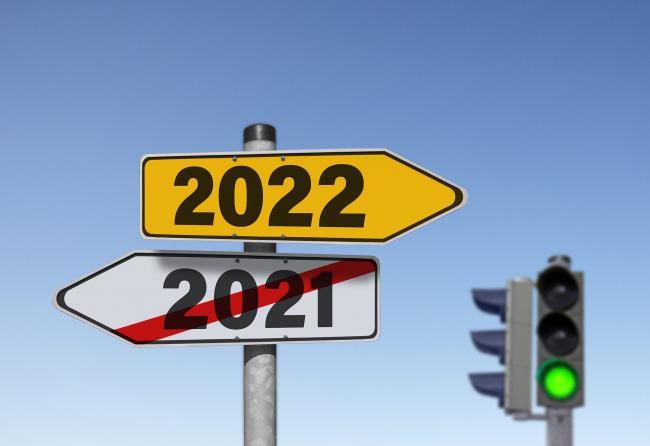 De nouvelles résolutions pour 2022